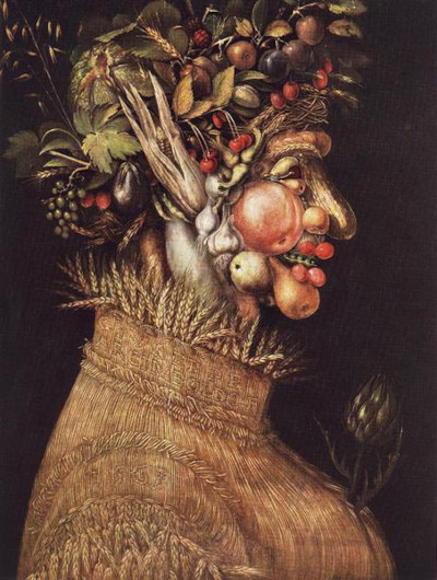 Summer Giuseppe Arcimboldo